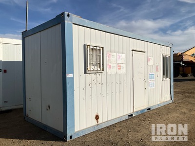2004 Arctronic 426 Bureau mobile
