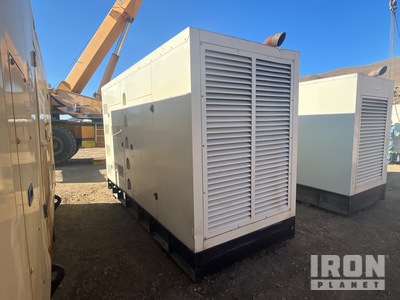 2023 Stromer power G400D2 500 kVA Generador
