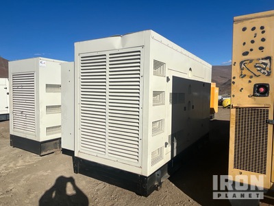 2023 Stromer power G400D2 500 kVA 発電機セット (250-749 kw/310-950 kva)