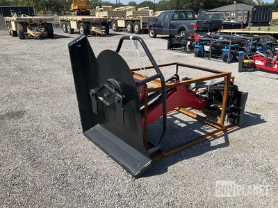 Raytree RABC44 Skid Steer Articulating Brush Cutter - Unused
