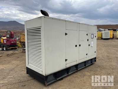 2023 Stromer power G240D3 300 kVA Skid-Mounted Generator Set