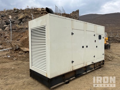 2023 Stromer power G280D6 350 kVA Skid-Mounted Generator Set