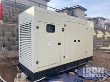 2023 Smec Power And Technolog 6ETAA11.8-G21 Skid-Mounted Zestaw prądotwórczy