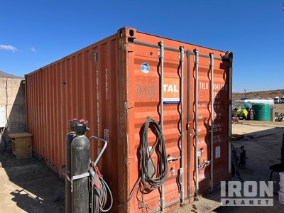 2020 Mechanics Tools Within 20ft Conteneur de stockage