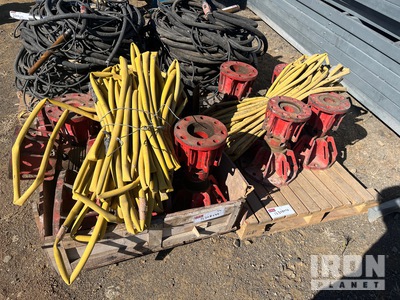 Quantity of (12) 2023 Somai 50HZ Screw Jack