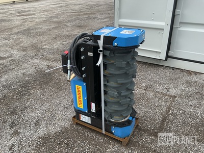 Raytree REDM32 Excavator Mulcher - Unused