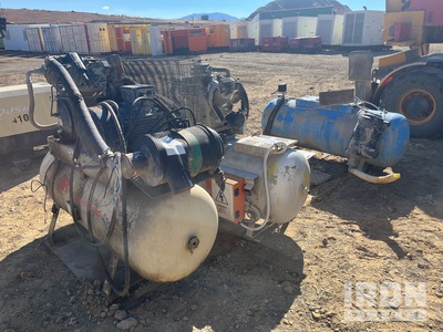 2023 Somai AX48 1 Engine 1 Electrical Compressor With Parts of Air Compressor