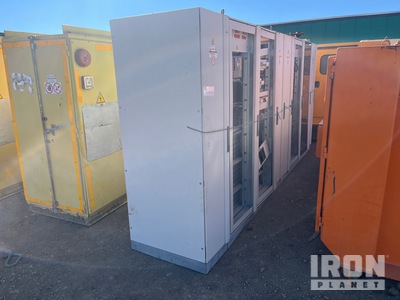 2023 Somai AX48 Electrical Switchbox Cabinet