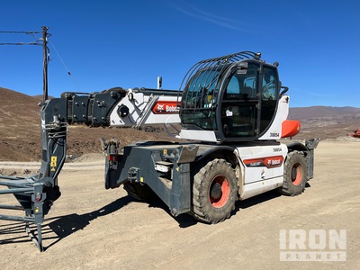 2021 Bobcat RTH 5.21-D/A Chariot élévateur télescopique