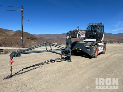 2021 Bobcat RTH 5.21-D/A Telehandler