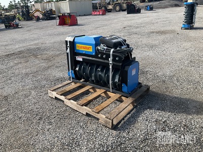 Raytree REDM32 Excavator Mulcher - Unused