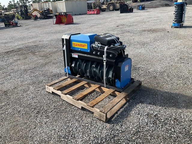 Raytree REDM32 Excavator Mulcher - Unused