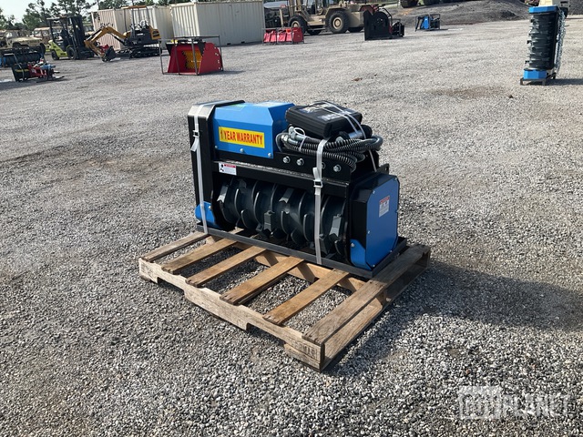 Raytree REDM32 Excavator Mulcher - Unused
