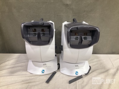 (2) Stereo Optical OPTEC 2300 Vision Testers
