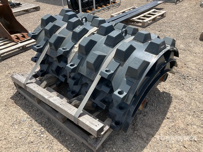 66 in Padfoot Shell Kit - Fits Bomag BW177 (Unused)
