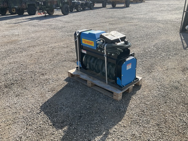 Raytree REDM32 Excavator Mulcher - Unused