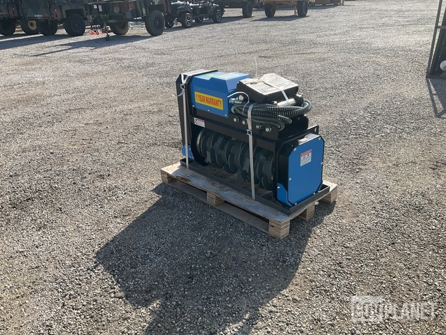 Raytree REDM32 Excavator Mulcher - Unused