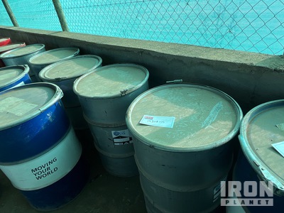 2023 Somai AX56 5x Barrel Of Bitumen