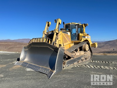 2002 Cat CAT D8T Crawler Dozer