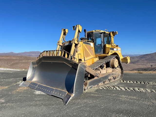 2007 Cat D8T Crawler Dozer