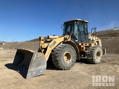 2005 Cat 950H Wheel Loader