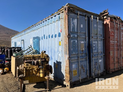 2023 40ft Conteneur de stockage