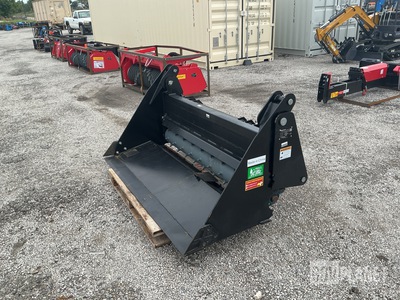 Raytree RPRB72 Skid Steer Power Rack Bucket - Unused