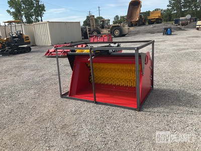 Raytree RESB55 55" Excavator Screening Bucket - Unused