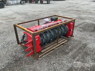 Raytree REDM50S 50" Drum Mulcher - Unused
