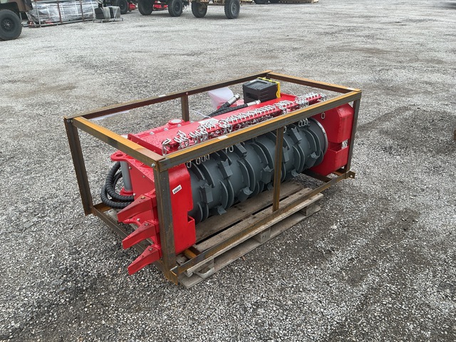 Raytree REDM50S 50" Drum Mulcher - Unused