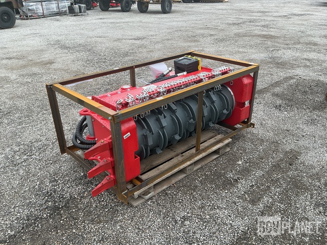 Raytree REDM50S 50" Drum Mulcher - Unused