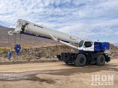 2023 Tadano GR-900EX-4 90 t 4x4x4 Gelände-Kran