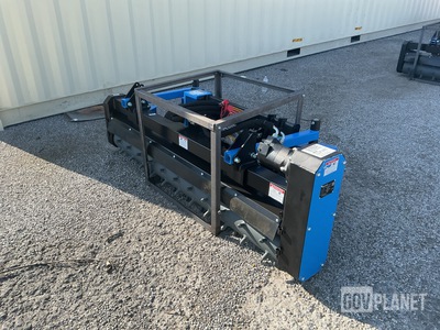 Raytree RMSC78 78" Soil Conditioner - Unused