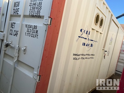 2019 Cotti E Marchi DSH1 20Ft Containerized Breaker Panel