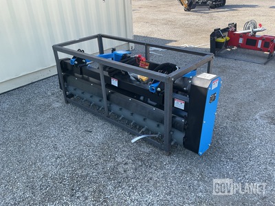 Raytree RMSC78 78" Soil Conditioner - Unused