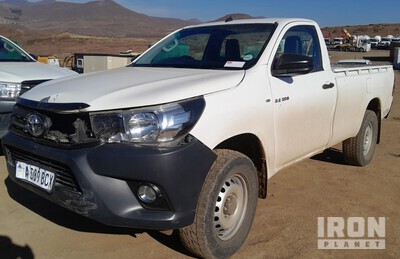 2023 Toyota Hilux 2.4GD-6 4x4 Pickup