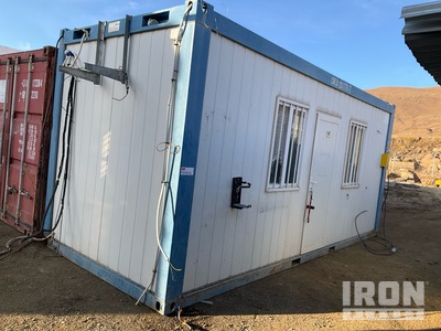 2019 Cotti E Marchi Srl 22GG Bureau mobile
