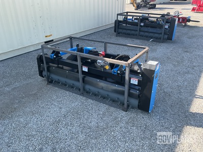 Raytree RMSC78 78" Soil Conditioner - Unused