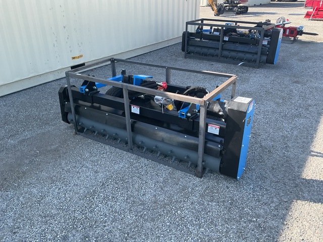 Raytree RMSC78 78" Soil Conditioner - Unused
