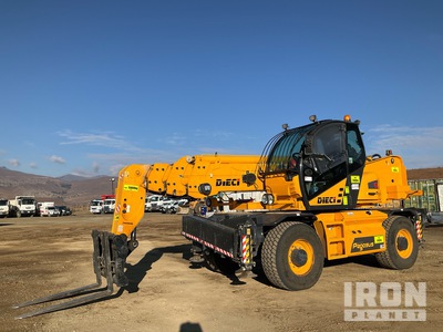 2023 Dieci Pegasus 50.21 Telehandler