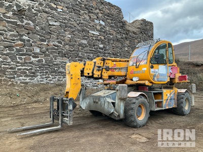2006 Dieci 3016 Rotating Telehandler