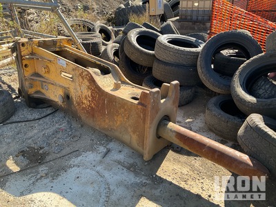 2019 Doosan SB121 Q/C Martello idraulico
