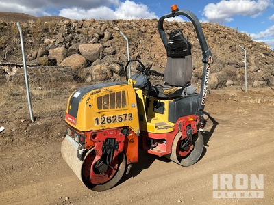 2013 Dynapac CC900S Dubbele trommelwals