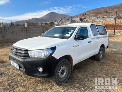 2021 Toyota Hilux 2.4GD-6 4x4 Pickup