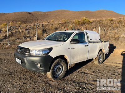 2023 Toyota HILUX 2.4 GD-6 4X4 DC 4x4 Pickup