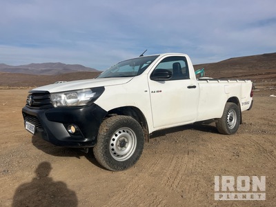 2023 Toyota HILUX 2.4 GD-6 4X4 SC 4x4 ピックアップ