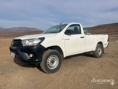 2021 Toyota Hilux 2.4GD-6 4x4 Pickup