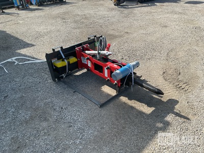 Raytree RMH680 Skid Steer Hydraulic Hammer - Unused