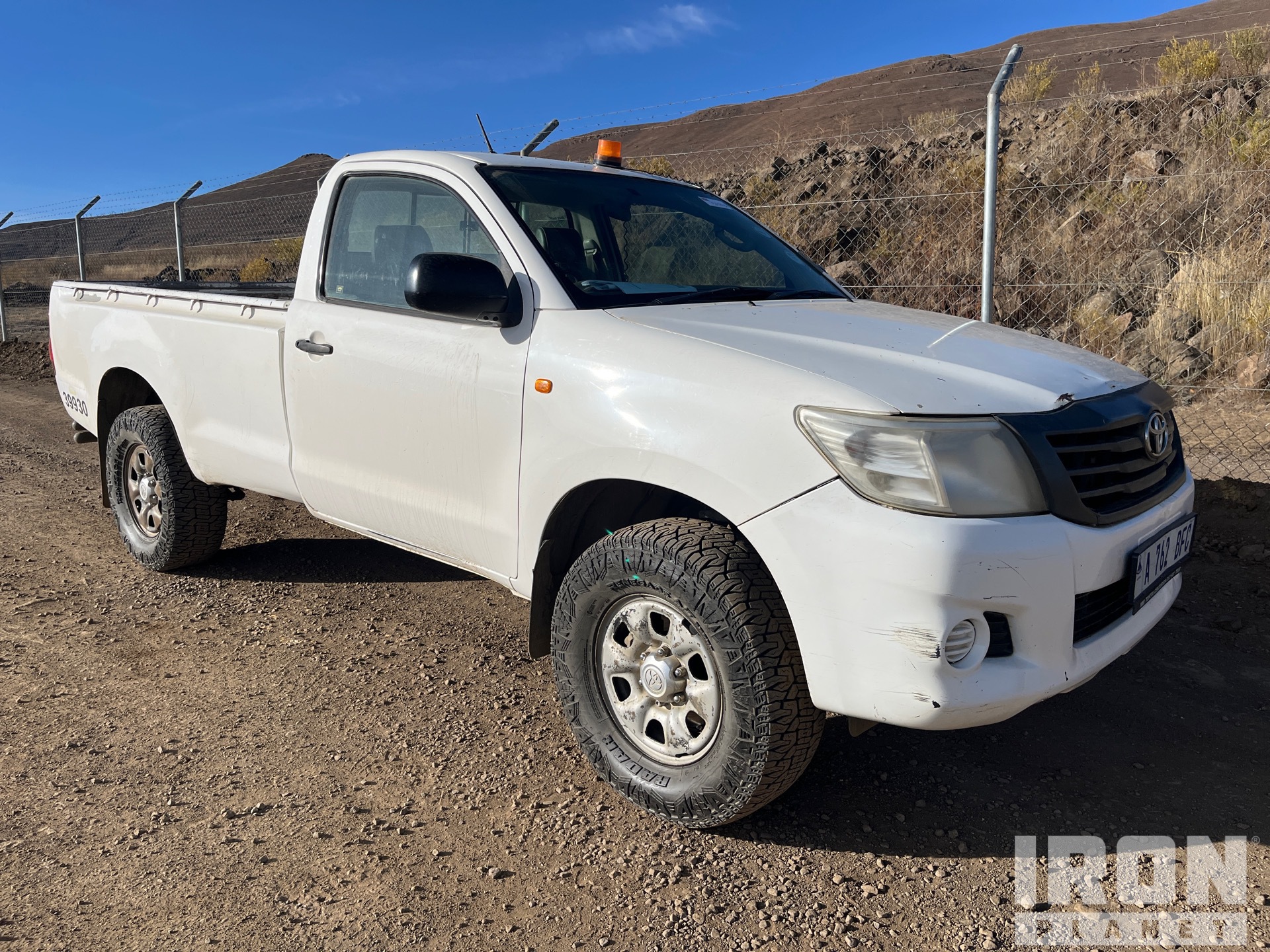 2014 Toyota Hilux 2.5D SRX 4x4 Pickup in Mokhotlong, ., Lesotho