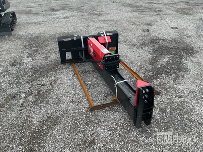 Raytree RMLS18T Skid Steer Log Splitter - Unused